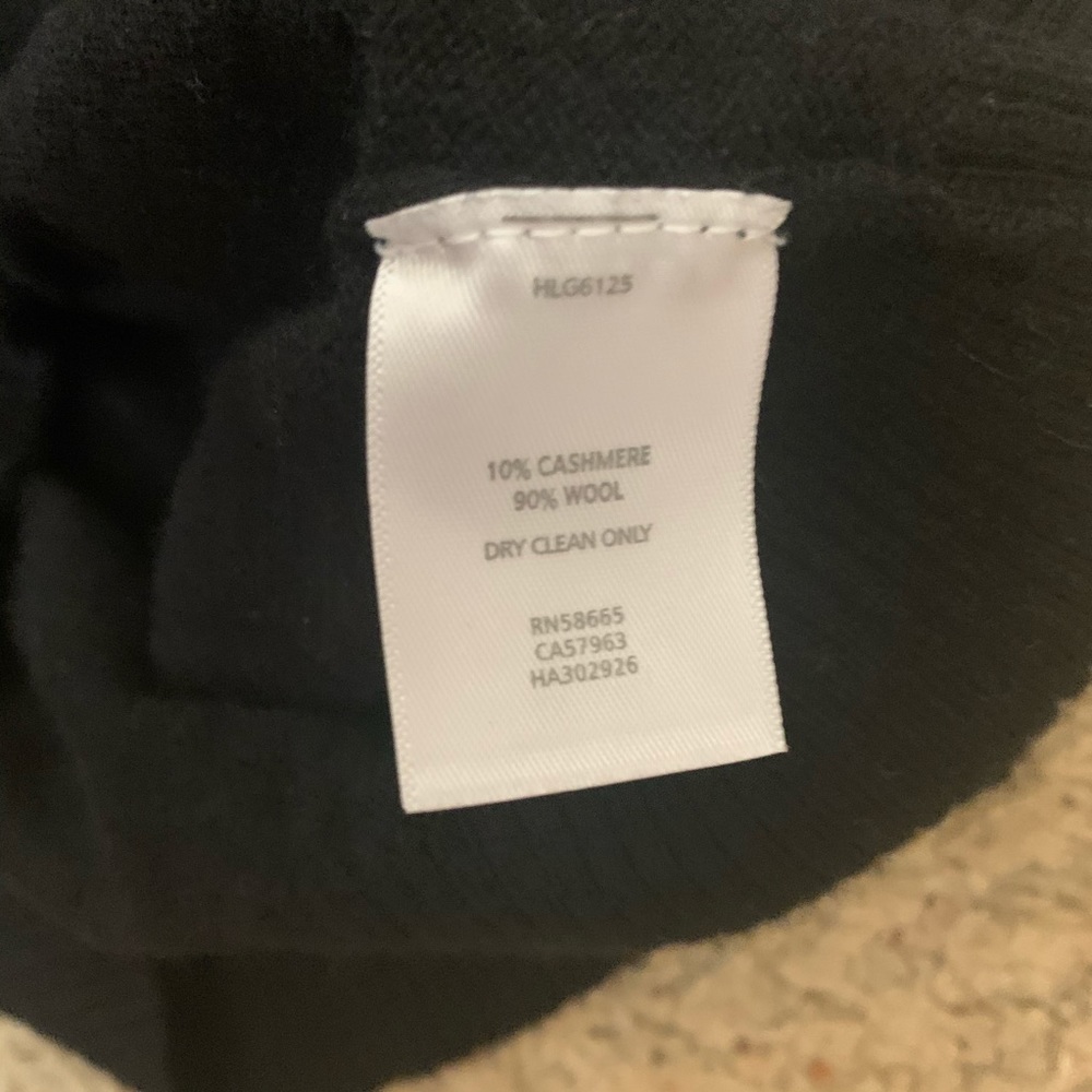 Cashmere sweater - Picture 3 of 4